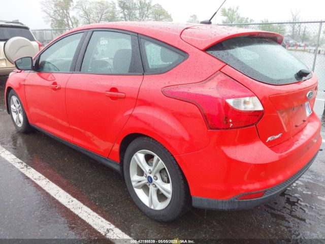 1FADP3K2XEL434662 Ford FOCUS SE
