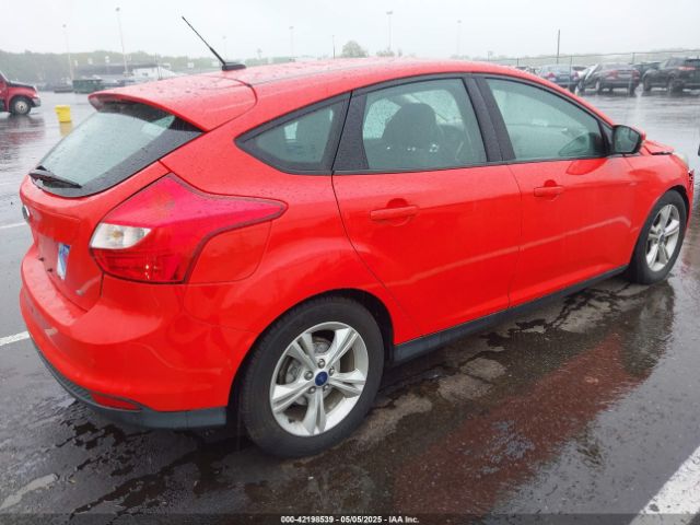 1FADP3K2XEL434662 Ford FOCUS SE