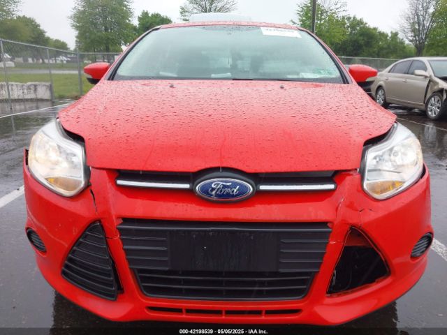 1FADP3K2XEL434662 Ford FOCUS SE