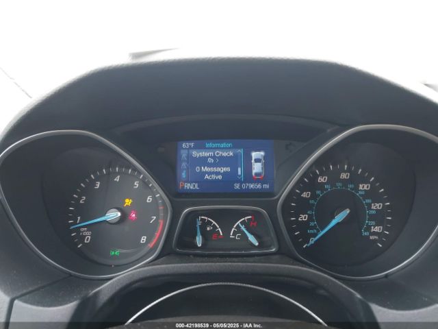 1FADP3K2XEL434662 Ford FOCUS SE