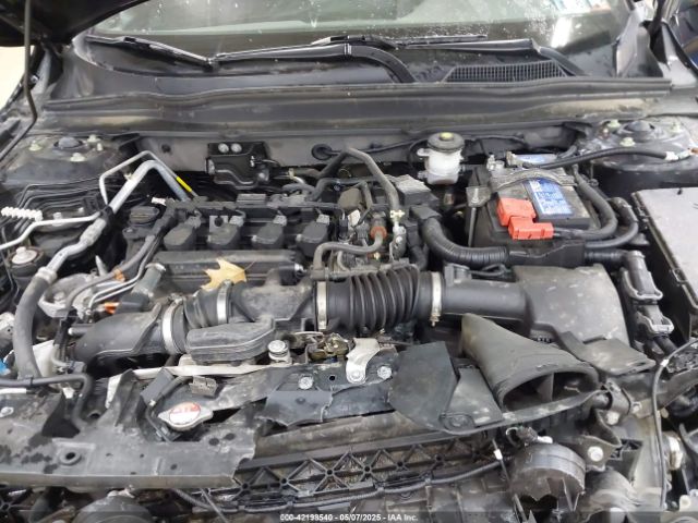 1HGCV1F31MA102978 Honda Accord Sport