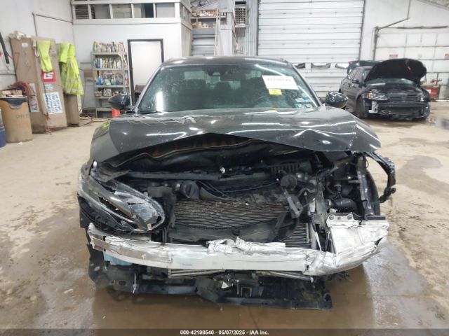 1HGCV1F31MA102978 Honda Accord Sport