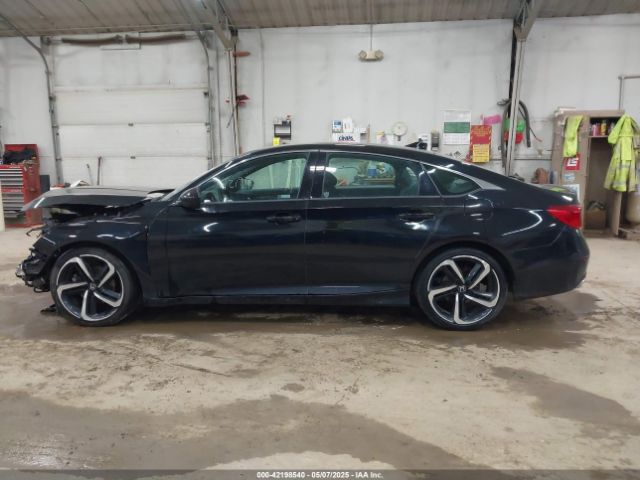 1HGCV1F31MA102978 Honda Accord Sport