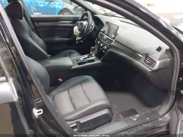 1HGCV1F31MA102978 Honda Accord Sport