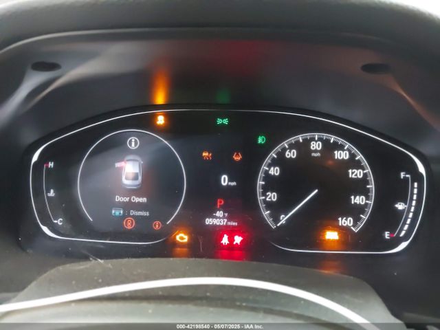 1HGCV1F31MA102978 Honda Accord Sport