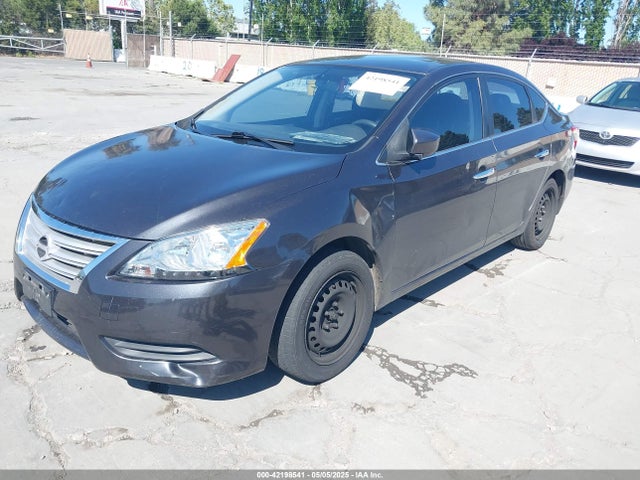 Nissan 2014 2014 3N1AB7AP6EL636230 Image 2