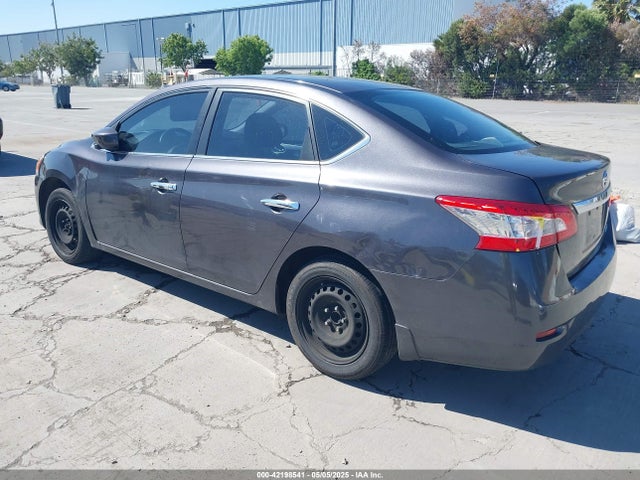 Nissan 2014 2014 3N1AB7AP6EL636230 Image 3