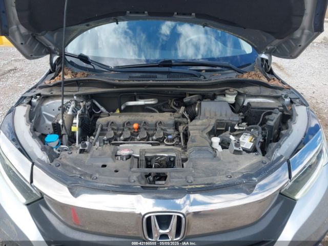 3CZRU5H59KM703311 Honda HR-V EX