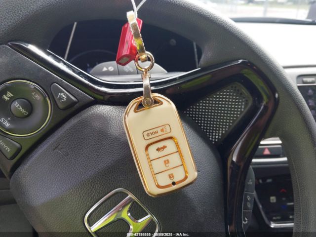 3CZRU5H59KM703311 Honda HR-V EX