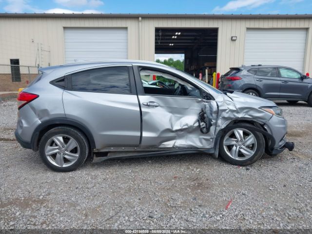 3CZRU5H59KM703311 Honda HR-V EX