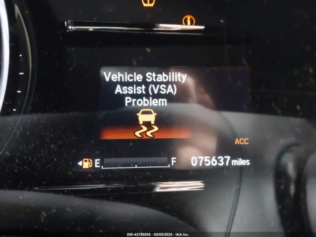 3CZRU5H59KM703311 Honda HR-V EX