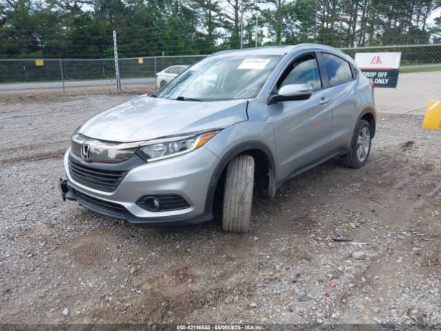 3CZRU5H59KM703311 Honda HR-V EX