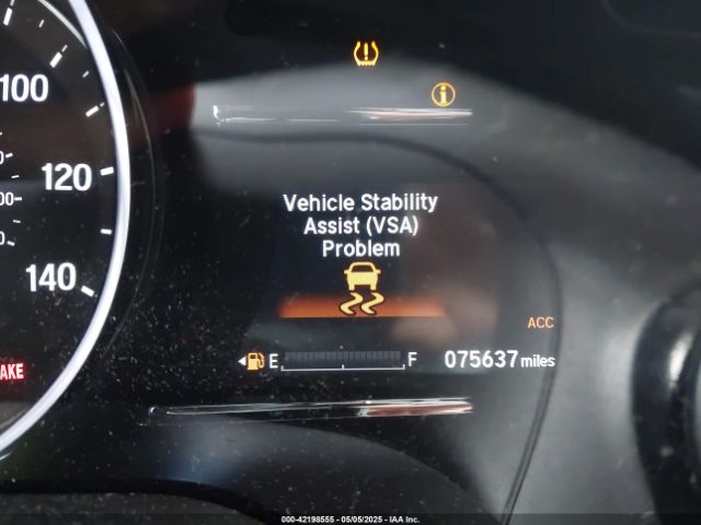 3CZRU5H59KM703311 Honda HR-V EX