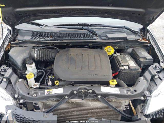 2C4RDGCG9KR717499 Dodge Grand Caravan Sxt