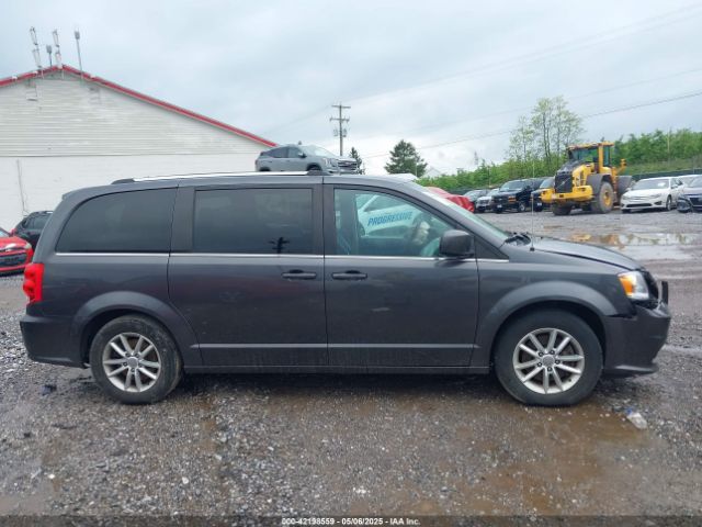2C4RDGCG9KR717499 Dodge Grand Caravan Sxt