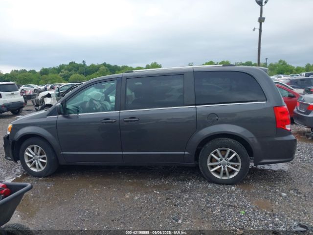 2C4RDGCG9KR717499 Dodge Grand Caravan Sxt