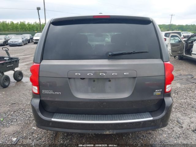2C4RDGCG9KR717499 Dodge Grand Caravan Sxt