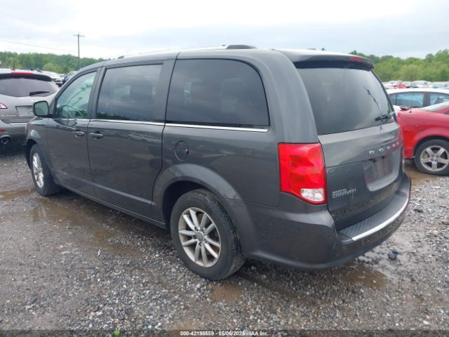 2C4RDGCG9KR717499 Dodge Grand Caravan Sxt