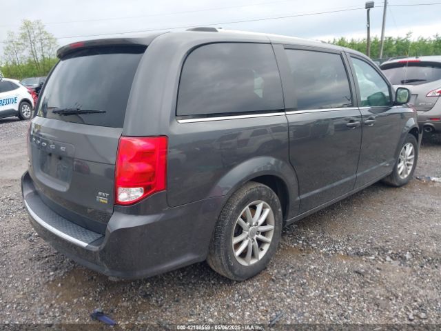 2C4RDGCG9KR717499 Dodge Grand Caravan Sxt