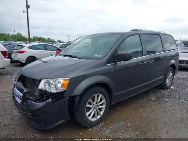 2C4RDGCG9KR717499 Dodge Grand Caravan Sxt