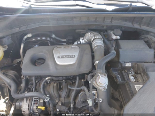 KM8J33A2XGU195973 Hyundai Tucson Limited