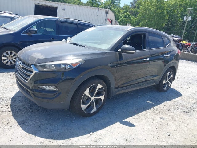 KM8J33A2XGU195973 Hyundai Tucson Limited