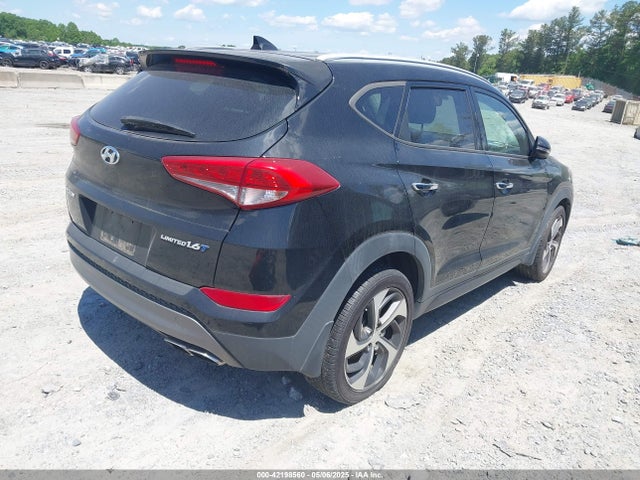 KM8J33A2XGU195973 Hyundai Tucson Limited