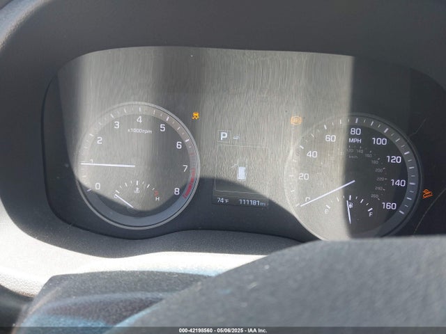 KM8J33A2XGU195973 Hyundai Tucson Limited
