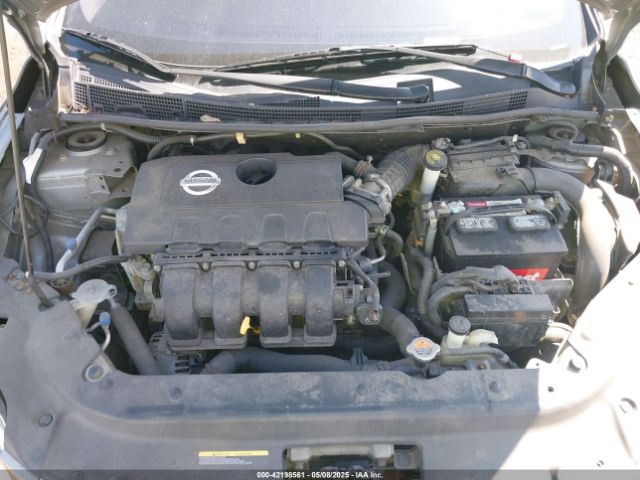 3N1AB7AP0EY242192 Nissan Sentra Fe+ S/fe+ Sv/s/sl/sr/sv