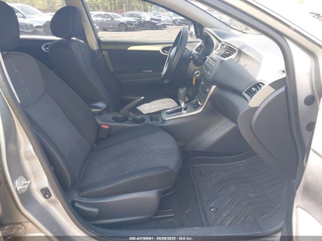 3N1AB7AP0EY242192 Nissan Sentra Fe+ S/fe+ Sv/s/sl/sr/sv
