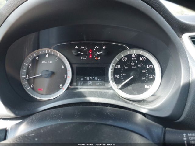 3N1AB7AP0EY242192 Nissan Sentra Fe+ S/fe+ Sv/s/sl/sr/sv