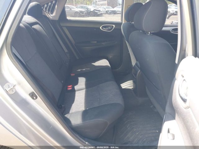 3N1AB7AP0EY242192 Nissan Sentra Fe+ S/fe+ Sv/s/sl/sr/sv