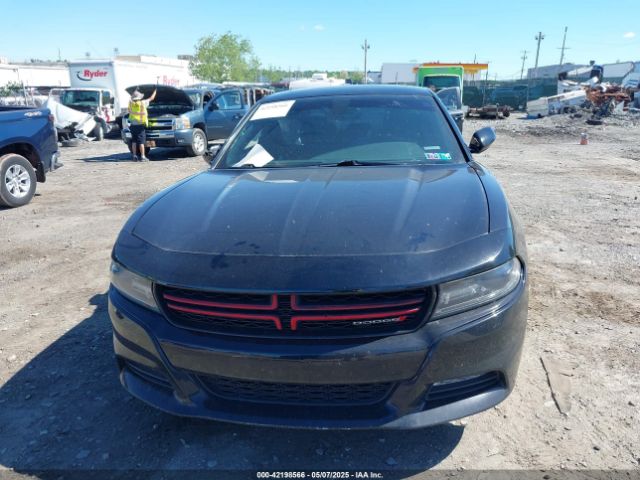 2C3CDXHG3FH836762 Dodge Charger Sxt