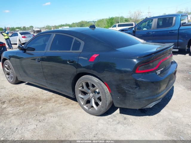 2C3CDXHG3FH836762 Dodge Charger Sxt
