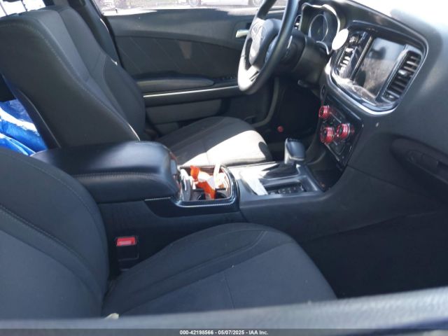 2C3CDXHG3FH836762 Dodge Charger Sxt