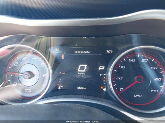 2C3CDXHG3FH836762 Dodge Charger Sxt