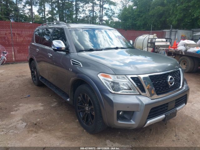 2018 NISSAN ARMADA JN8AY2ND4J9057355