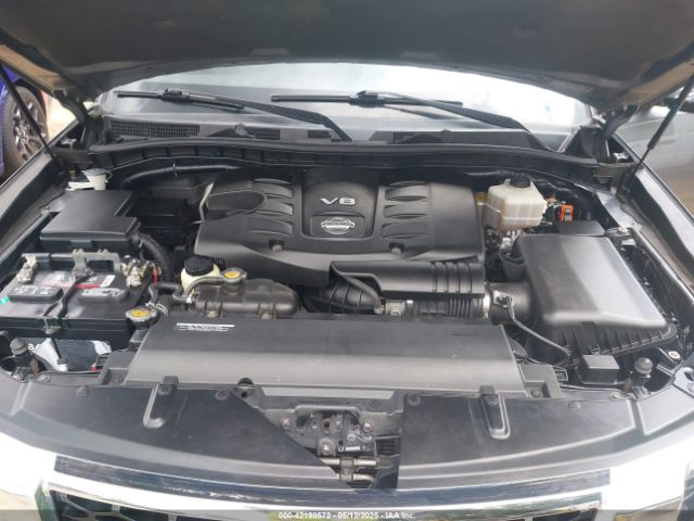 2018 NISSAN ARMADA JN8AY2ND4J9057355 Photo 9