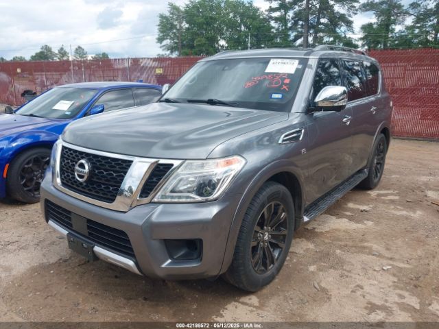 2018 NISSAN ARMADA JN8AY2ND4J9057355 Photo 1