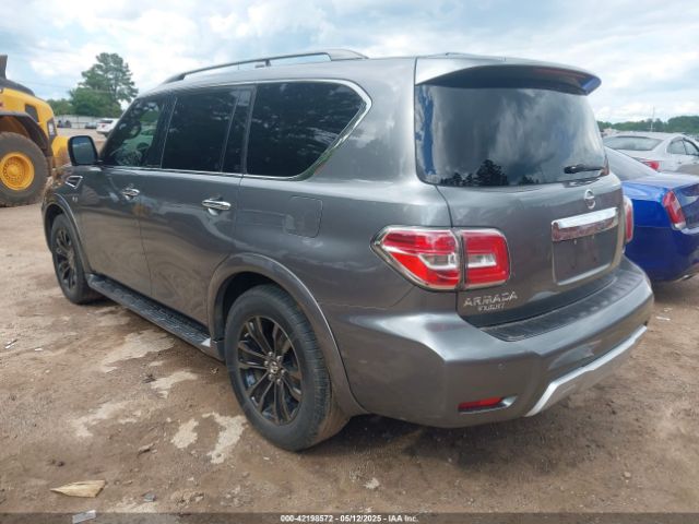 2018 NISSAN ARMADA JN8AY2ND4J9057355 Photo 2
