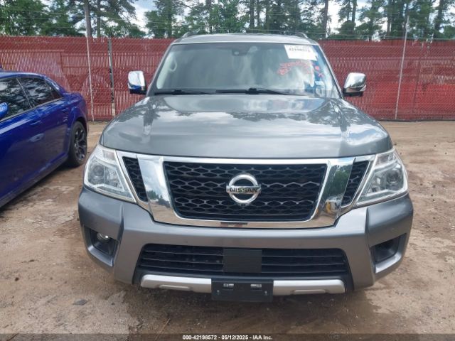 2018 NISSAN ARMADA JN8AY2ND4J9057355 Photo 5