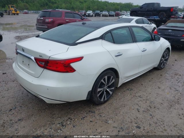 1N4AA6AP5JC372682 Nissan Maxima 3.5 Sl