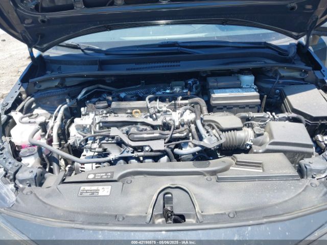 5YFB4MDE8SP272976 Toyota COROLLA LE