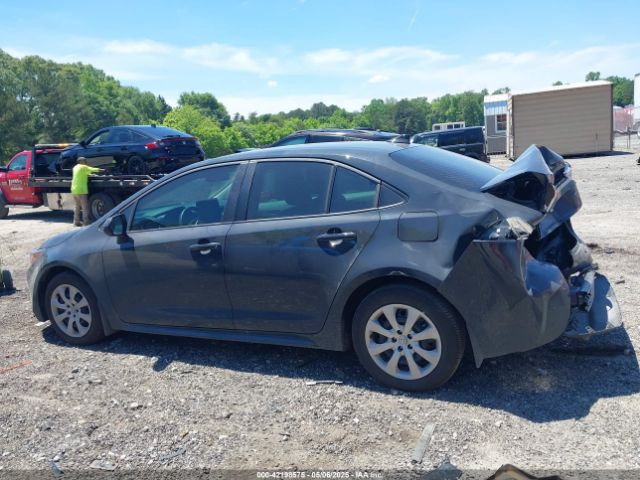 5YFB4MDE8SP272976 Toyota COROLLA LE