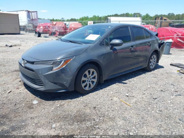 5YFB4MDE8SP272976 Toyota COROLLA LE