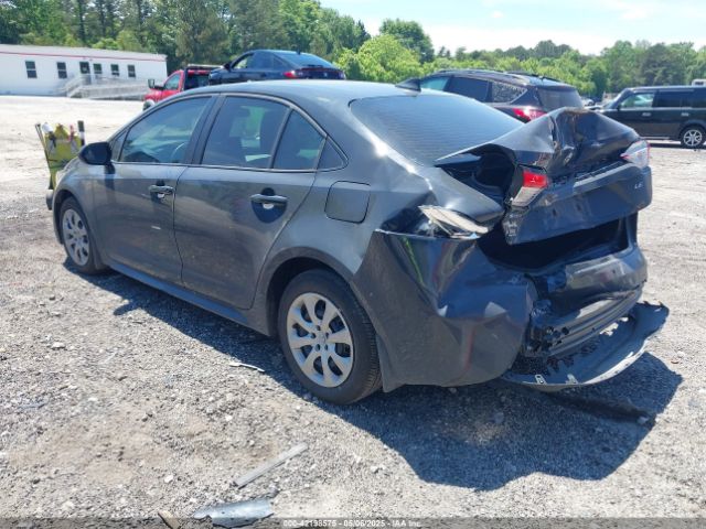 5YFB4MDE8SP272976 Toyota COROLLA LE