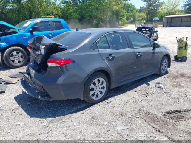5YFB4MDE8SP272976 Toyota COROLLA LE