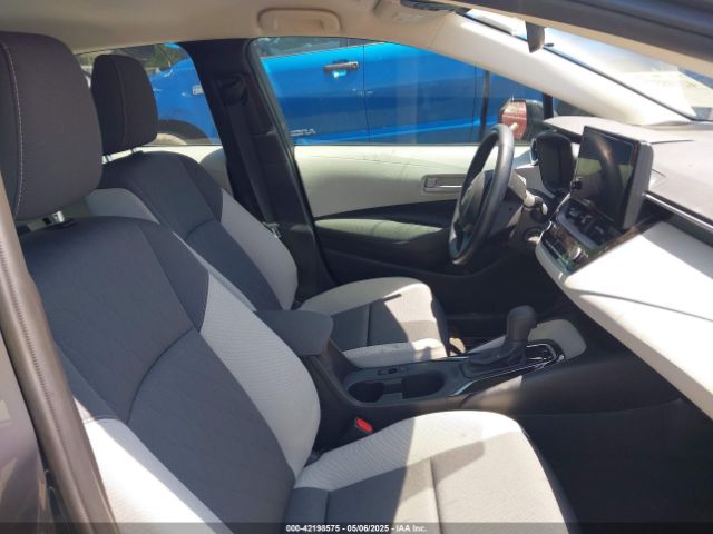 5YFB4MDE8SP272976 Toyota COROLLA LE