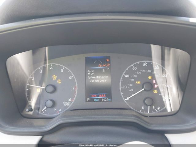 5YFB4MDE8SP272976 Toyota COROLLA LE