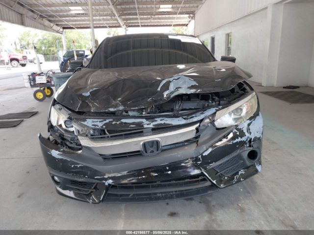 2HGFC3B34HH361895 Honda Civic Ex-t